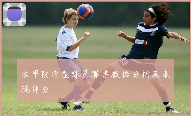 法甲防守型球员赛季数据分析及表现评分