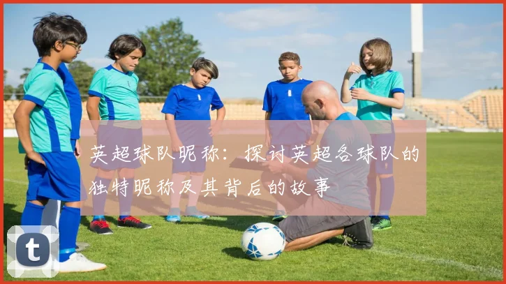 英超球队昵称：探讨英超各球队的独特昵称及其背后的故事